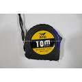 Steel Measure Tape Rubber Coating Tape Measure